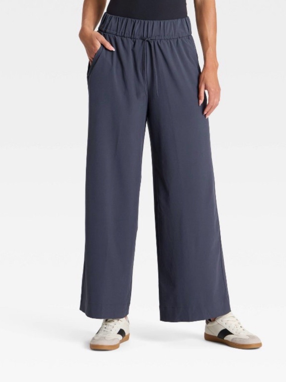 Joy Lab All in Motion Active Light High-Rise Wide Leg Pants NWT